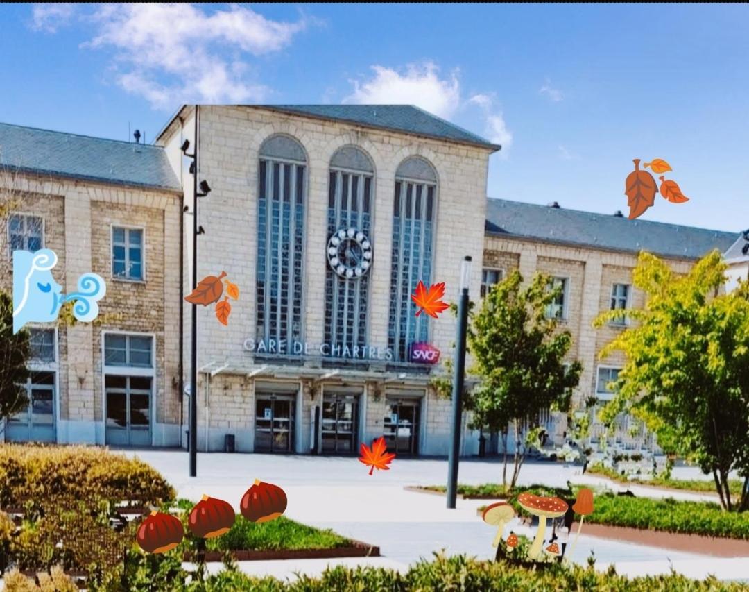 Apartment Superbe A Deux Pas De La Gare De *